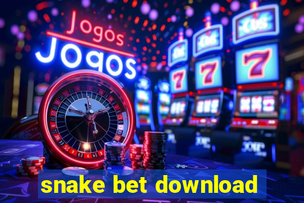 snake bet download